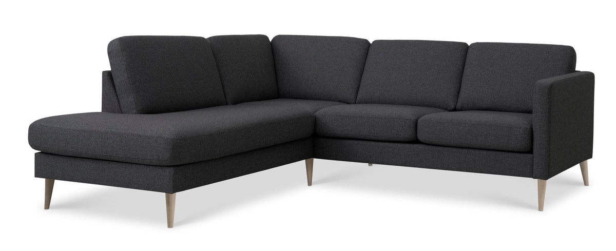 Se Ask sæt 52 lille OE sofa, m. venstre chaiselong - antracitgrå polyester stof og natur træ ❤ Kæmpe udvalg i Lexpo Living - Køb online på udsalg og tilbud lige nu ❤ Billig fragt og hurtig levering - Varenummer: Boboonline-105892 og barcode / Ean: 5715249015160 på lager - Udsalg på Møbler,Sofaer,Sofaer med chaiselong,
Møbler,
Sofaer,
Stofsofaer,
Dagligstue,
Sofaer, Op til 61% rabat - Mere end 1.329 populære mærker på udsalg