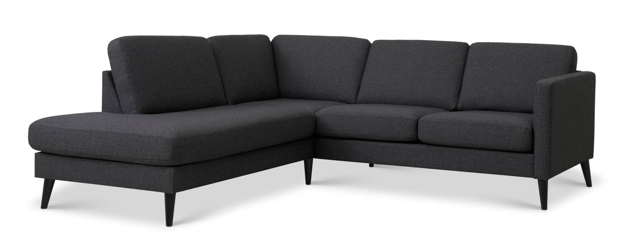 Se Ask sæt 52 lille OE sofa, m. venstre chaiselong - antracitgrå polyester stof og sort træ ❤ Kæmpe udvalg i Lexpo Living - Køb online på udsalg og tilbud lige nu ❤ Meget billig fragt og hurtig levering - Varenummer: Boboonline-105891 og barcode / Ean: 5715249015177 på lager - Udsalg på Møbler,Sofaer,Sofaer med chaiselong,
Møbler,
Sofaer,
Stofsofaer,
Dagligstue,
Sofaer, Spar helt op til 73% - Over 739 kendte brands på udsalg