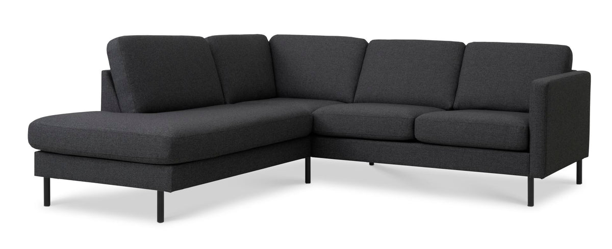 Se Ask sæt 52 lille OE sofa, m. venstre chaiselong - antracitgrå polyester stof og sort metal ❤ Kæmpe udvalg i Lexpo Living - Køb online på udsalg og tilbud lige nu ❤ Billig fragt • Hurtig levering - Varenummer: Boboonline-105897 og barcode / Ean: 5715249015191 på lager - Udsalg på Møbler,Sofaer,Sofaer med chaiselong,
Møbler,
Sofaer,
Stofsofaer,
Dagligstue,
Sofaer, Spar helt op til 79% - Stort udsalg på over 739 brands