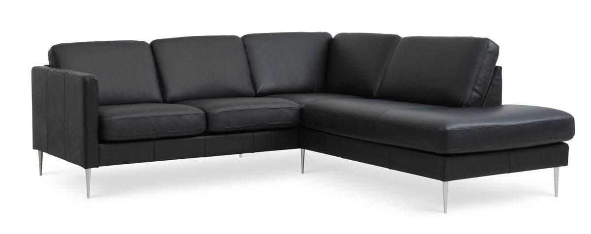 Se Ask sæt 53 lille OE sofa, m. højre chaiselong - sort semianilin læder og børstet aluminium ❤ Kæmpe udvalg i Lexpo Living - Køb online på udsalg og tilbud lige nu ❤ Lav fragtpris og hurtig levering - Varenummer: Boboonline-105913 og barcode / Ean: 5715249015337 på lager - Udsalg på Møbler,Sofaer,Sofaer med chaiselong,
Møbler,
Sofaer,
Lædersofaer,
Dagligstue,
Sofaer, Spar helt op til 57% - Kæmpe udsalg på over 739 brands
