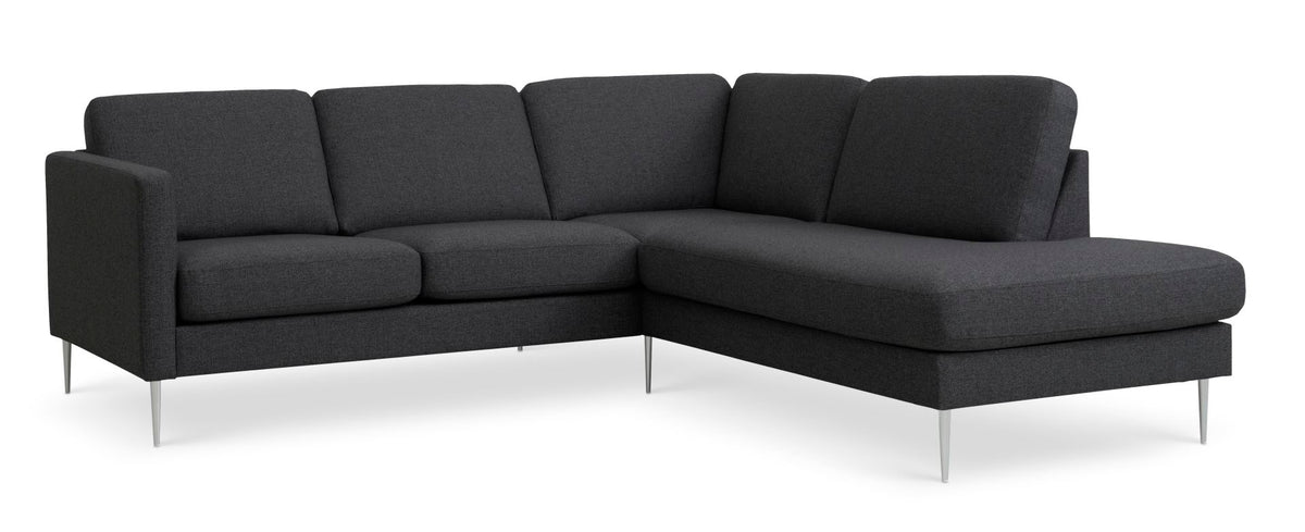 Se Ask sæt 53 lille OE sofa, m. højre chaiselong - antracitgrå polyester stof og børstet aluminium ❤ Kæmpe udvalg i Lexpo Living - Køb online på udsalg og tilbud lige nu ❤ Billig fragt og hurtig levering - Varenummer: Boboonline-105911 og barcode / Ean: 5715249015382 på lager - Udsalg på Møbler,Sofaer,Sofaer med chaiselong,
Møbler,
Sofaer,
Stofsofaer,
Dagligstue,
Sofaer, Store besparelser – op til 67% - Udsalg på mere end 2.281 populære mærker