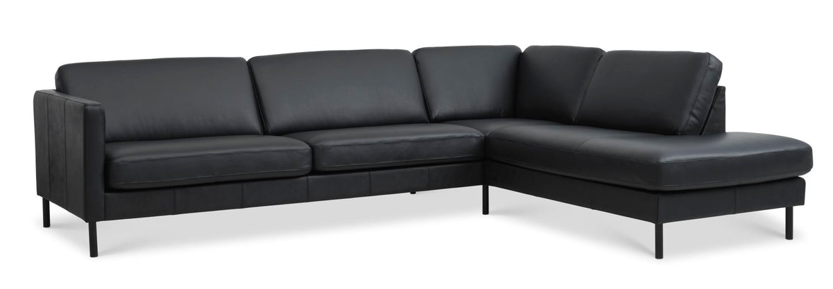 Se Ask sæt 61 stor OE sofa, m. højre chaiselong - sort semianilin læder og sort metal ❤ Kæmpe udvalg i Lexpo Living - Køb online på udsalg og tilbud lige nu ❤ Billig fragt og hurtig levering - Varenummer: Boboonline-105966 og barcode / Ean: 5715249016907 på lager - Udsalg på Møbler,Sofaer,Sofaer med chaiselong,
Møbler,
Sofaer,
Lædersofaer,
Dagligstue,
Sofaer, Spar stort – op til 53% - 2.739+ brands samlet til lave priser