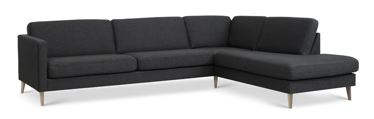 Se Ask sæt 61 stor OE sofa, m. højre chaiselong - antracitgrå polyester stof og natur træ ❤ Kæmpe udvalg i Lexpo Living - Køb online på udsalg og tilbud lige nu ❤ Hurtig levering til lave fragtpriser - Varenummer: Boboonline-105960 og barcode / Ean: 5715249016921 på lager - Udsalg på Møbler,Sofaer,Sofaer med chaiselong,
Møbler,
Sofaer,
Stofsofaer, Spar helt op til 73% - 2.739 kendte brands til outletpriser