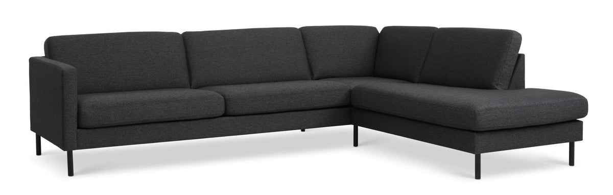Se Ask sæt 61 stor OE sofa, m. højre chaiselong - antracitgrå polyester stof og sort metal ❤ Kæmpe udvalg i Lexpo Living - Køb online på udsalg og tilbud lige nu ❤ Super billig fragt og lynhurtig levering - Varenummer: Boboonline-105967 og barcode / Ean: 5715249016952 på lager - Udsalg på Møbler,Sofaer,Sofaer med chaiselong,
Møbler,
Sofaer,
Stofsofaer,
Dagligstue,
Sofaer, Spar helt op til 79% - Over 739 kendte brands på udsalg