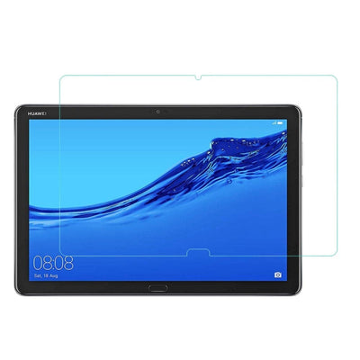 Se Huawei MediaPad M5 Lite 10 - Hærdet beskyttelsesglas 0,3mm m/komplet dækning ❤ Stort online udvalg i Capida ❤ Hurtig levering: 1 - 2 Hverdage samt billig fragt - Varenummer: CPD-V33103507000A og barcode / Ean: på lager - Udsalg på Tablets tilbehør Spar op til 65% - Over 434 design mærker på udsalg