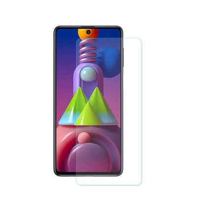Se Samsung Galaxy M51 - ENKAY hærdet beskyttelsesglas 0.26mm ❤ Stort online udvalg i Capida ❤ Hurtig levering: 1 - 2 Hverdage samt billig fragt - Varenummer: CPD-V33103516056A og barcode / Ean: på lager - Udsalg på Mobil tilbehør Spar op til 64% - Over 434 design mærker på udsalg