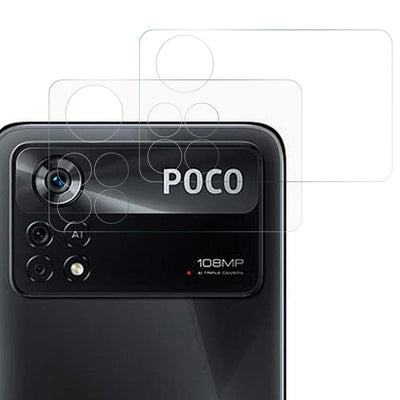 Se Xiaomi Poco X4 Pro 5G - Hærdet beskyttelsesglas til KAMERALINSE - sæt med 2 stk. ❤ Stort online udvalg i Capida ❤ Hurtig levering: 1 - 2 Hverdage samt billig fragt - Varenummer: CPD-V33103522438A og barcode / Ean: på lager - Udsalg på Mobil tilbehør Spar op til 51% - Over 434 design mærker på udsalg