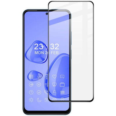 Se Xiaomi Poco M4 Pro 4G - IMAK Pro+ Premium hærdet beskyttelsesglas med komplet dækning ❤ Stort online udvalg i Capida ❤ Hurtig levering: 1 - 2 Hverdage samt billig fragt - Varenummer: CPD-V33103522634A og barcode / Ean: på lager - Udsalg på Mobil tilbehør Spar op til 59% - Over 434 design mærker på udsalg