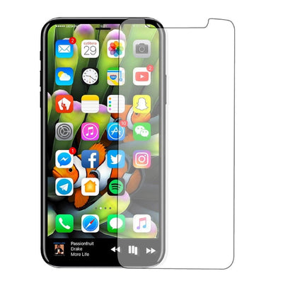Se iPhone 11 Pro / X / XS - Hærdet beskyttelsesglas med Arc Edge ❤ Stort online udvalg i Capida ❤ Hurtig levering: 1 - 2 Hverdage samt billig fragt - Varenummer: CPD-V3310353658A og barcode / Ean: på lager - Udsalg på Mobil tilbehør Spar op til 55% - Over 434 design mærker på udsalg