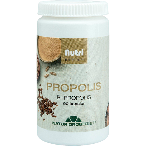 Natur Drogeriet Bi Propolis kosttilskud, 90 kapsler