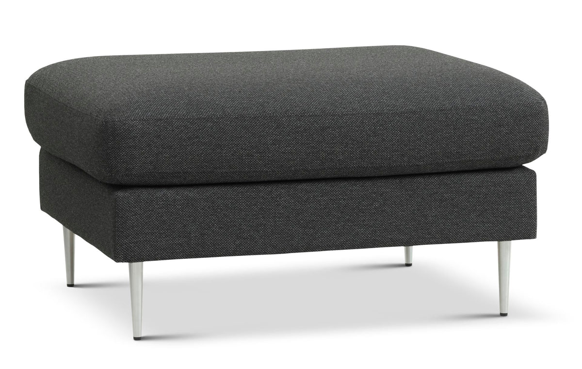 Se Ask puf, rektangulær - antracitgrå polyester stof og børstet aluminium (85x70) ❤ Kæmpe udvalg i Lexpo Living - Køb online på udsalg og tilbud lige nu ❤ Billig fragt og hurtig levering - Varenummer: Boboonline-106052 og barcode / Ean: 5715249017546 på lager - Udsalg på Møbler,Puffer og skamler,Puffer og pufsenge,
Møbler,
Puffer og skamler,
Dagligstue,
Stole til stuen Spar stort – op til 59% - Over 2.739 kendte brands på stort udsalg