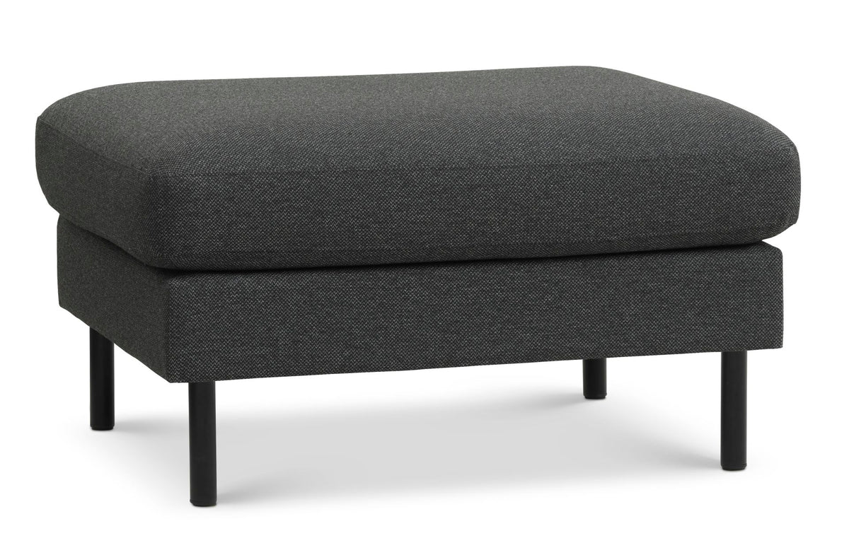 Se Ask puf, rektangulær - antracitgrå polyester stof og sort metal (85x70) ❤ Kæmpe udvalg i Lexpo Living - Køb online på udsalg og tilbud lige nu ❤ Billig fragt og hurtig levering - Varenummer: Boboonline-106058 og barcode / Ean: 5715249017553 på lager - Udsalg på Møbler,Puffer og skamler,Puffer og pufsenge,
Møbler,
Puffer og skamler,
Dagligstue,
Stole til stuen Spar helt op til 73% - Kæmpe udsalg på over 739 brands