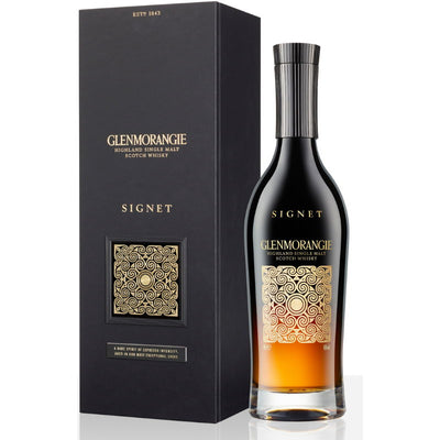 Se Glenmorangie Single Malt Signet 70cl ✔ Kæmpe udvalg i  Glenmorangieie - Køb online på udsalg og tilbud lige nu ✔ Hurtig levering: 1 - 2 Hverdage samt billig fragt - Varenummer: BAR-1406262 og barcode / Ean: 5010494574272 på lager - Udsalg på Drikkevarer | Spiritus | Cognac Spar op til 62% - Over 1112 kendte brands på udsalg