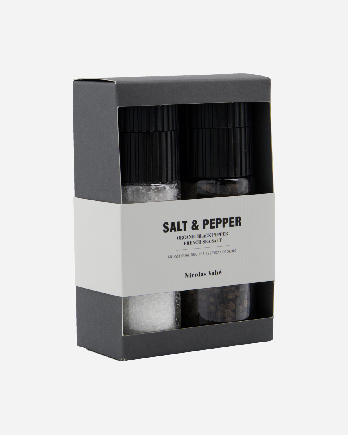 Se Nicolas Vahé - Gift box, Salt & Peber, 60 g ❤ Kæmpe udvalg i Nicolas Vahe - Køb online på udsalg og tilbud lige nu ❤ Meget billig fragt og hurtig levering - Varenummer: Bolig&Haven-53058491973962 og barcode / Ean: 5707644861329 på lager - Udsalg på Store besparelser – op til 77% - Store besparelser på over 2.281 brands