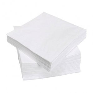 Se Frokostserviet, 33x33cm, Hvid, 100 Stk. ✔ Kæmpe udvalg i GS Supply - Køb online på udsalg og tilbud lige nu ✔ Super billig fragt og lynhurtig levering - Varenummer: Barlife-658476 og 5703538449017 på lager - Udsalg på Køkken - Borddækning - Engangsservice Spar helt op til 73% - 2.739 kendte mærker til outletpriser