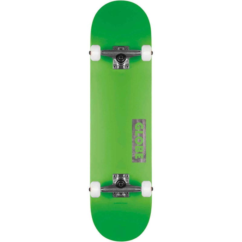 Se Globe Goodstock Skateboard Neon green 8.0 8" ✔ Kæmpe udvalg i  Globe ✔ Hurtig levering: 1 - 2 Hverdage samt billig fragt - Varenummer: JUCO-10525351_neongrn og barcode / Ean: &
