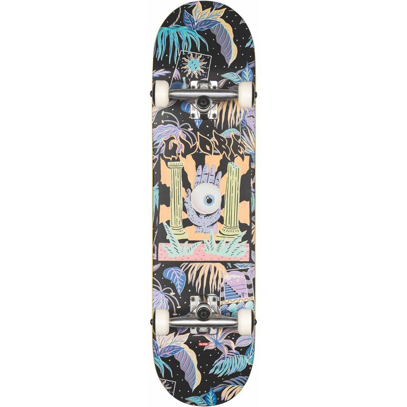 Se Globe G1 Skateboard Stay Tunned 8.0 8" ✔ Kæmpe udvalg i  Globe ✔ Hurtig levering: 1 - 2 Hverdage samt billig fragt - Varenummer: JUCO-10525372-blk og barcode / Ean: &