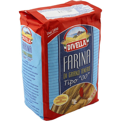 Se Farina/hvedemel "00" 5 Kg ✔ Kæmpe udvalg i  Divella - Køb online på udsalg og tilbud lige nu ✔ Hurtig levering: 1 - 2 Hverdage samt billig fragt - Varenummer: BAR-1402393 og barcode / Ean: 8005121004168 på lager - Udsalg på Hjem og have | Køkken og spisestue | Barudstyr Spar op til 54% - Over 1112 kendte brands på udsalg
