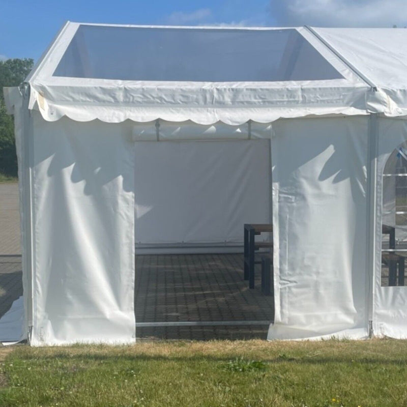 Side 2,2m - lyn/dør, Verseidag PVC