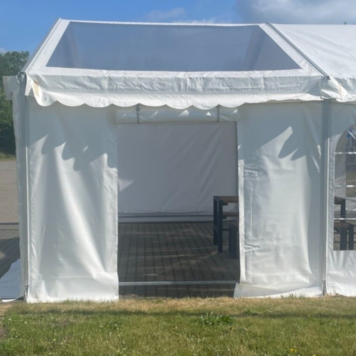 Se Side 2,2m - lyn/dør, v. PVC ❤ Kæmpe udvalg i Zederkof - Køb online på udsalg og tilbud lige nu ❤ Meget billig fragt og hurtig levering - Varenummer: Zederkof-70925 - Udsalg på Telte - Partytelte - Sider og tagduge - Sider lynlås Få op til 67% i rabat - Shop udsalg fra mere end 1.798 mærker