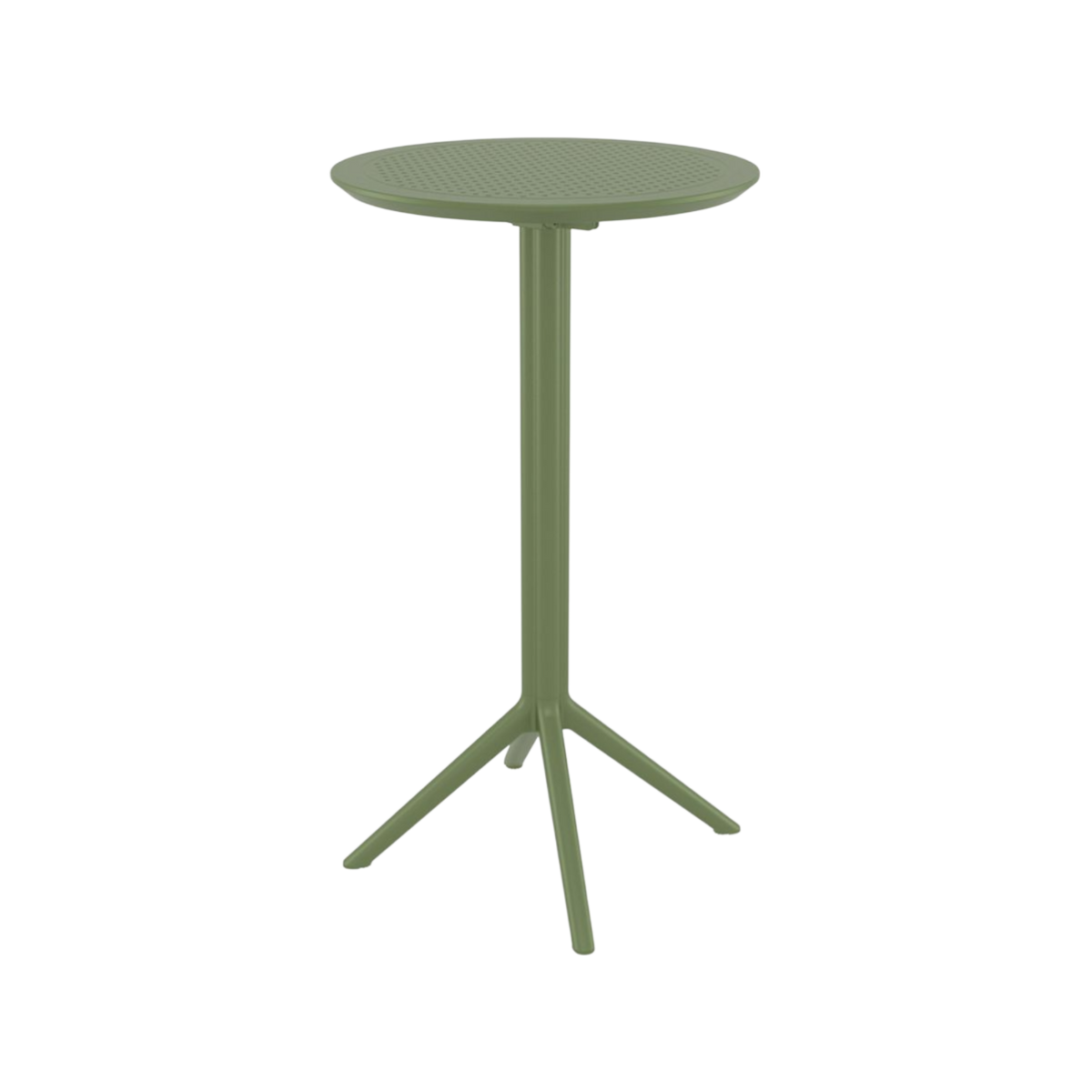 Se Sky barbord m/vip Ø60cm - Olivengrøn ❤ Kæmpe udvalg i Zederkof - Køb online på udsalg og tilbud lige nu ❤ Lav fragtpris og hurtig levering - Varenummer: Zederkof-90082 - Udsalg på Indendørs - Klapborde/foldeborde - Klapborde plast Få op til 69% i rabat - Shop udsalg fra mere end 1.798 mærker
