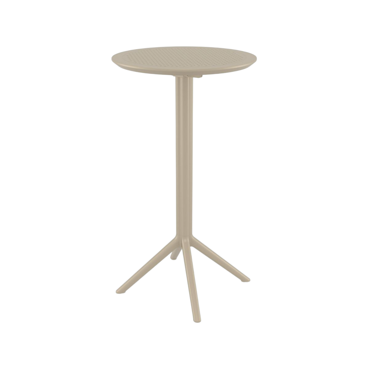 Se Sky barbord m/vip Ø60cm - Taupe ❤ Kæmpe udvalg i Zederkof - Køb online på udsalg og tilbud lige nu ❤ Super billig fragt og lynhurtig levering - Varenummer: Zederkof-90084 - Udsalg på Indendørs - Klapborde/foldeborde - Klapborde plast Op til 61% rabat - Over 1.329 brands på online udsalg