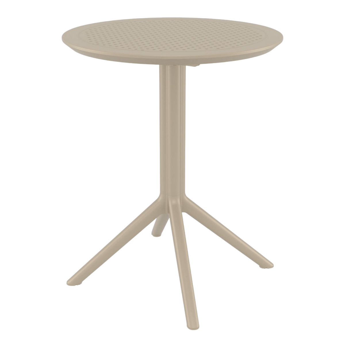 Se Sky bord m/vip Ø60cm - Taupe ❤ Kæmpe udvalg i Zederkof - Køb online på udsalg og tilbud lige nu ❤ Hurtig levering til lave fragtpriser - Varenummer: Zederkof-90171 - Udsalg på Indendørs - Klapborde/foldeborde - Klapborde plast Få op til 67% i rabat - Find over 1.798 brands på udsalg