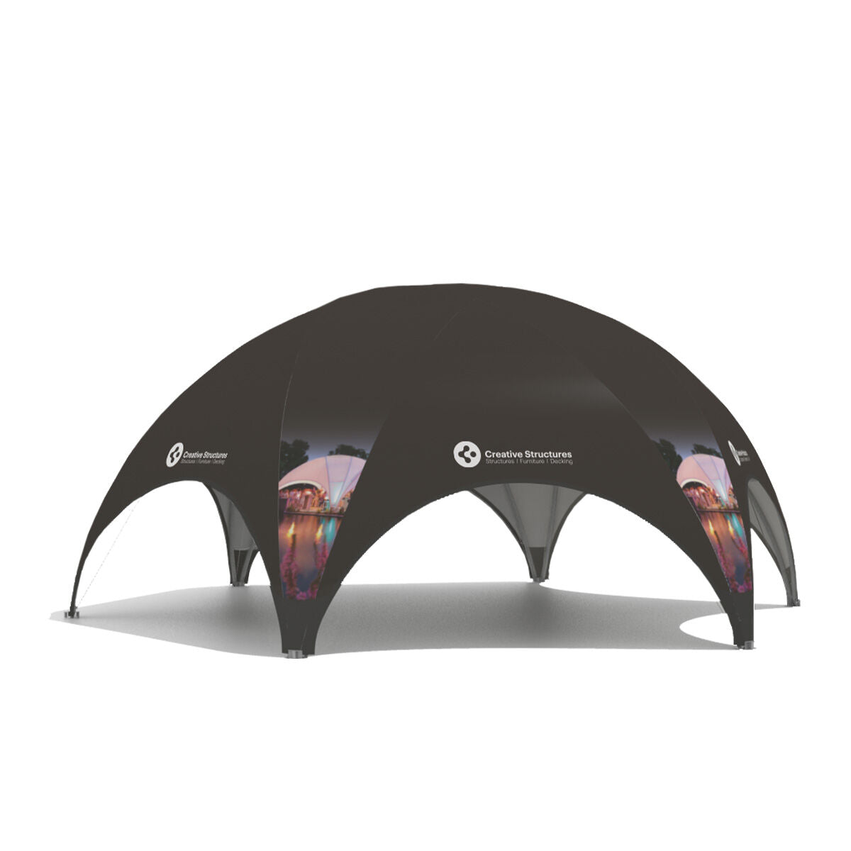 Se BUBBLE Hexadome M - Tagdug, Fullprint ❤ Kæmpe udvalg i Zederkof - Køb online på udsalg og tilbud lige nu ❤ Super billig fragt og lynhurtig levering - Varenummer: Zederkof-177724 - Udsalg på Telte - Bubbletelte - Bubble Hexadome - Tilbehør Hexadome M Store besparelser – op til 71% - Shop over 2.281 kendte brands på udsalg