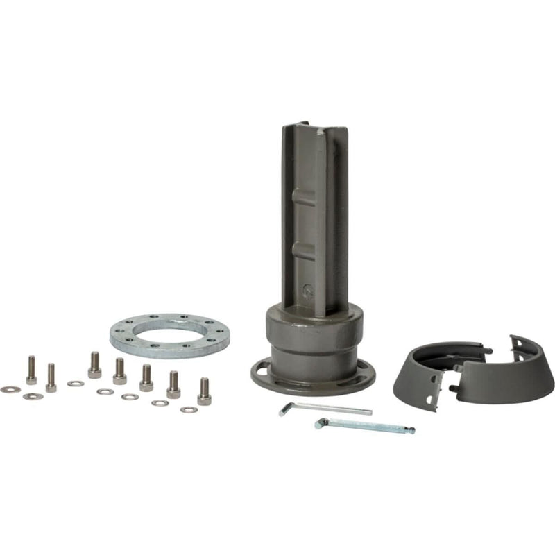 Se Support tube/Pedestal M4 til Fortano - Grafit grÅ ✔ Kæmpe udvalg i  Zederkof ✔ Hurtig levering: 1 - 2 Hverdage samt billig fragt - Varenummer: ZDK-182250 og barcode / Ean:  på lager - Udsalg på Udendørs > Café Parasoller > Tilbehør parasoller Spar op til 66% - Over 1334 design brands på udsalg