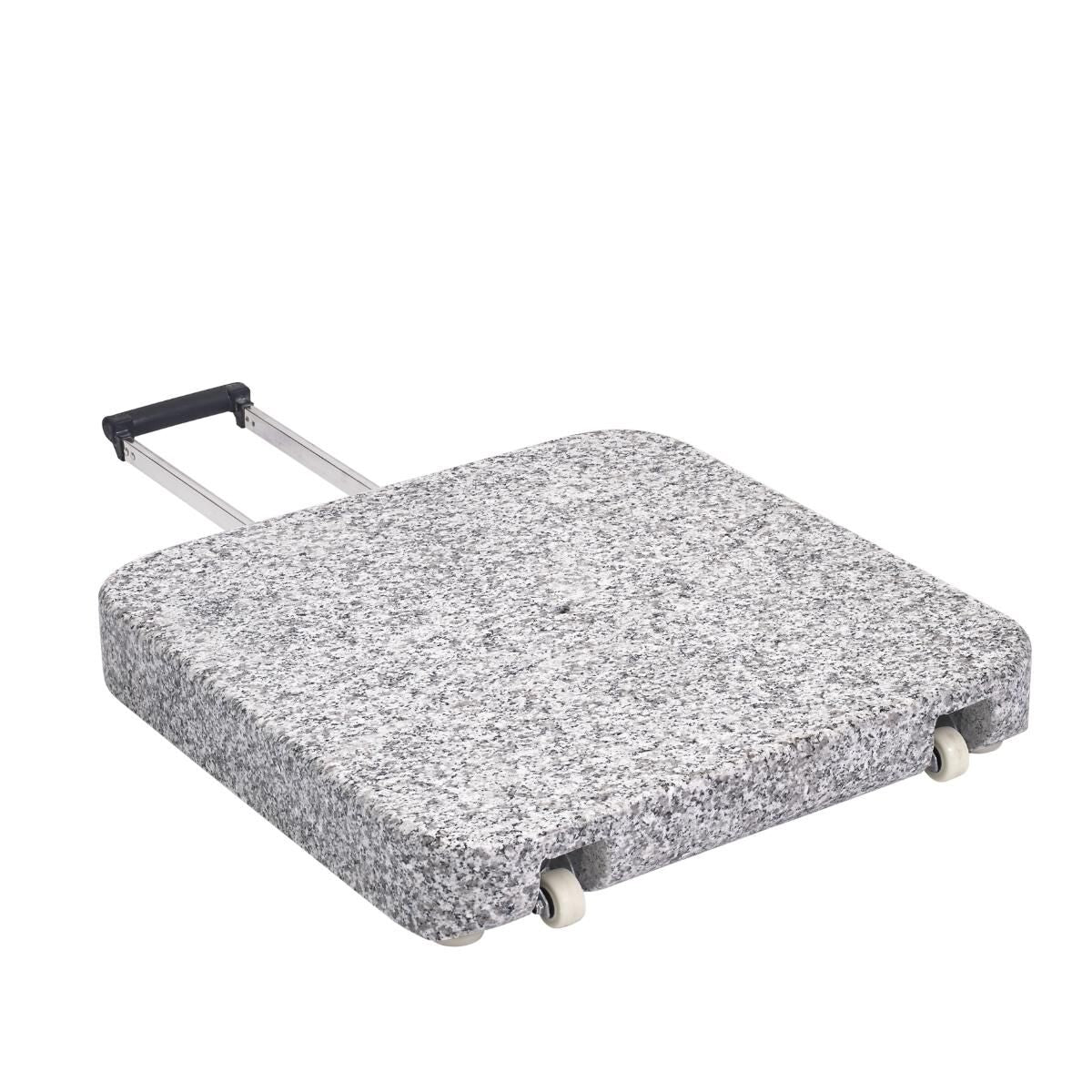 Se Granitfod med hjul 55x55x9cm 55kg ❤ Kæmpe udvalg i Zederkof - Køb online på udsalg og tilbud lige nu ❤ Billig fragt og hurtig levering - Varenummer: Zederkof-182200 - Udsalg på Tilbehør Glatz Spar stort – op til 71% - Eksklusivt udsalg på over 2.739 brands