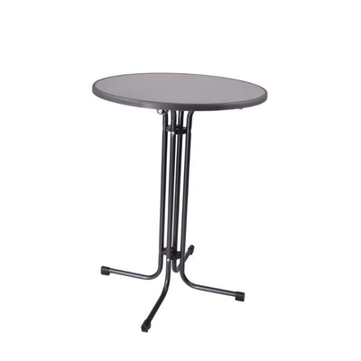 Limburg Ståbord Ø80cm - Antr-grÅ