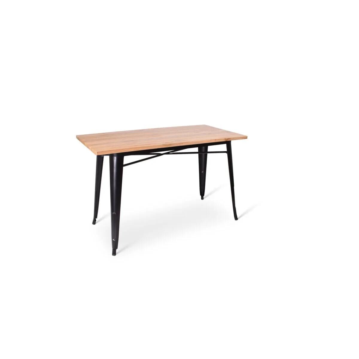 Se Hamburg bord 120x70 cm - Elm-sort ❤ Kæmpe udvalg i Zederkof - Køb online på udsalg og tilbud lige nu ❤ Billig fragt • Hurtig levering - Varenummer: Zederkof-183221 - Udsalg på Indendørs - Bord - Restaurantbord - Firkantet bordplade Spar helt op til 73% - Udsalg på produkter fra mere end 2.739 brands