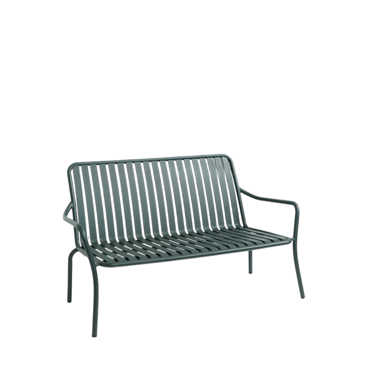 Se Rimini Loungesofa metal, stabelbar - Kbh-grøn ❤ Kæmpe udvalg i Zederkof - Køb online på udsalg og tilbud lige nu ❤ Lav fragtpris og hurtig levering - Varenummer: Zederkof-373805 - Udsalg på Udendørs - Udendørs Stole - Cafébænke Spar helt op til 73% - Stort udsalg på over 739 brands