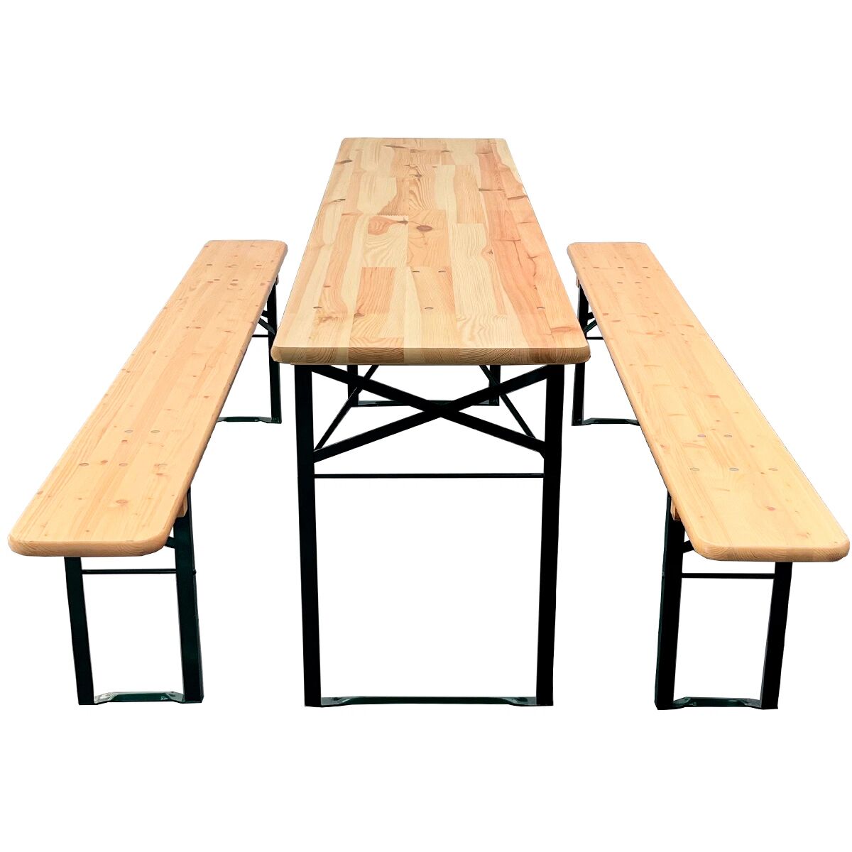 Se Standard bord-/bænkesæt 220x50cm Naturfarvet ❤ Kæmpe udvalg i Zederkof - Køb online på udsalg og tilbud lige nu ❤ Meget billig fragt og hurtig levering - Varenummer: Zederkof-381028 - Udsalg på Udendørs - Bordbænkesæt - Bænkesæt komplet Store besparelser – op til 77% - Store besparelser på over 2.739 brands
