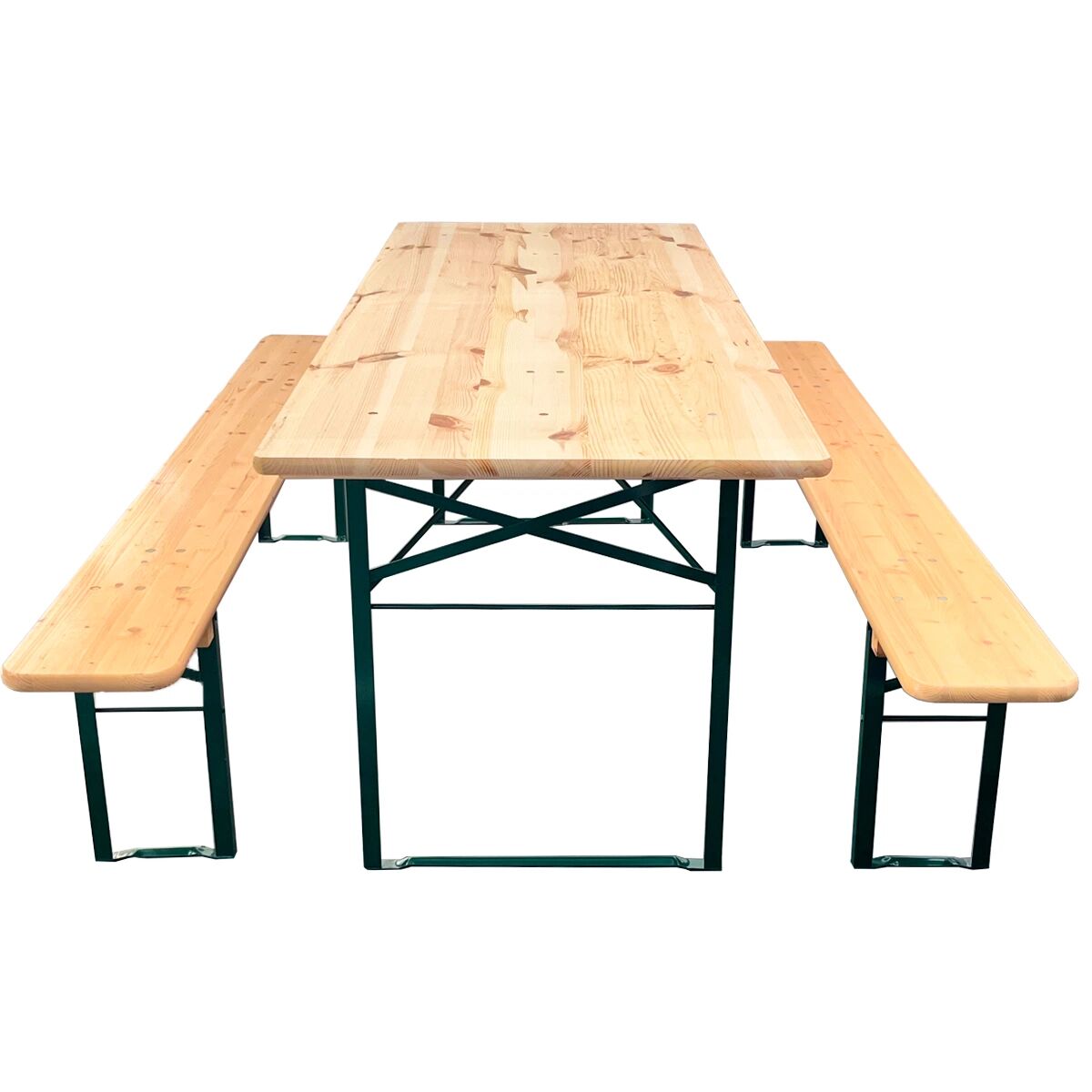 Se Standard bord-/bænkesæt 220x80cm Naturfarvet ❤ Kæmpe udvalg i Zederkof - Køb online på udsalg og tilbud lige nu ❤ Super billig fragt og lynhurtig levering - Varenummer: Zederkof-381024 - Udsalg på Udendørs - Bordbænkesæt - Bænkesæt komplet Spar helt op til 79% - Udsalg på produkter fra mere end 2.739 brands