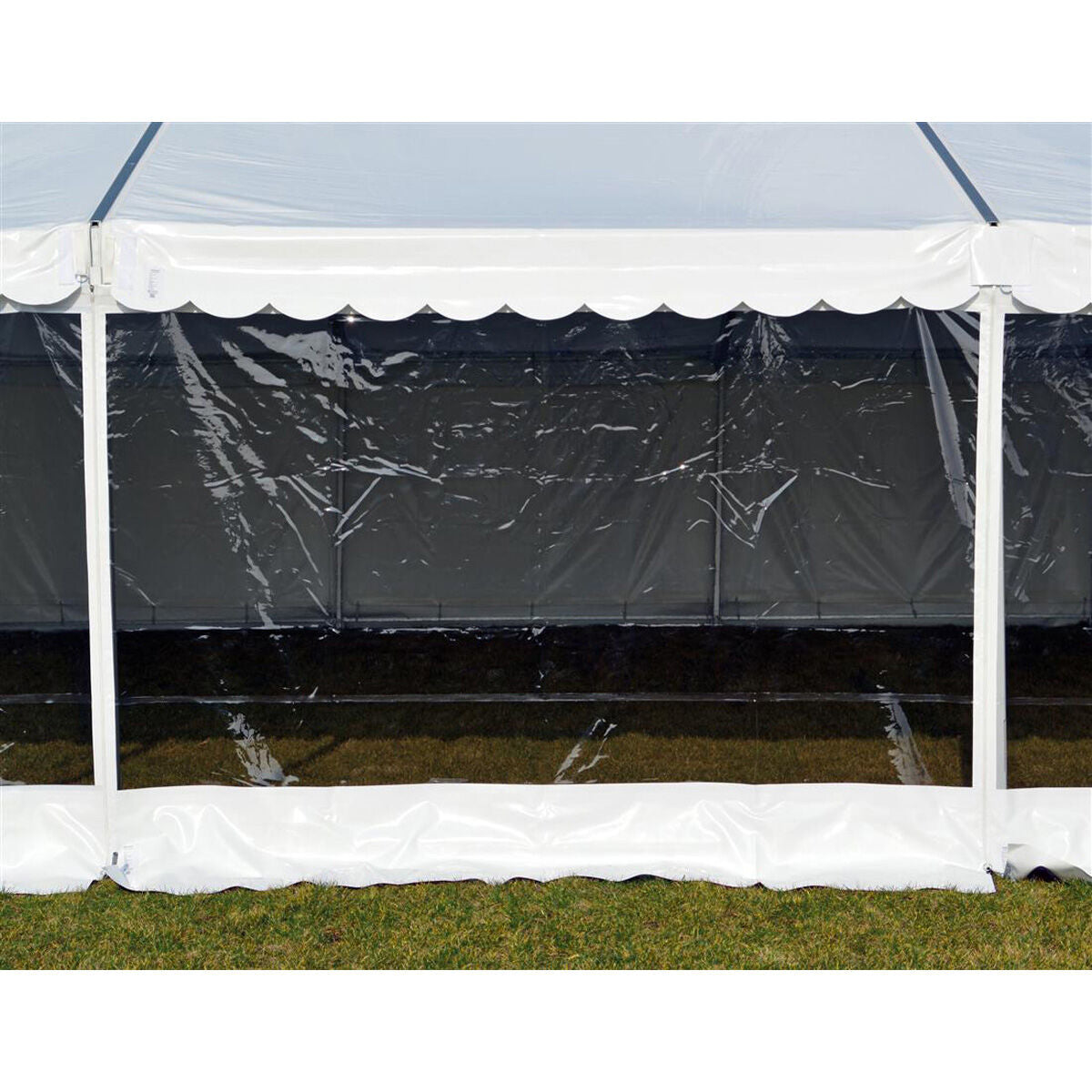Se Side 2,2m hvid - lyn - panorama, hvid PVC ❤ Kæmpe udvalg i Zederkof - Køb online på udsalg og tilbud lige nu ❤ Meget billig fragt og hurtig levering - Varenummer: Zederkof-380577 - Udsalg på Telte - Partytelte - Sider og tagduge - Sider lynlås Få op til 63% i rabat - Find over 1.798 brands på udsalg