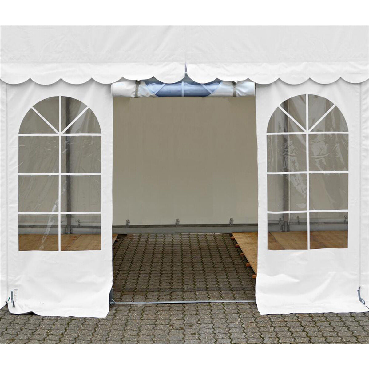 Se Side 2,2m - kd/dør/vind, hvid PVC ❤ Kæmpe udvalg i Zederkof - Køb online på udsalg og tilbud lige nu ❤ Billig fragt og hurtig levering - Varenummer: Zederkof-380589 - Udsalg på Telte - Partytelte - Sider og tagduge - Sider keder Få op til 69% i rabat - Over 1.798 brands samlet på udsalg