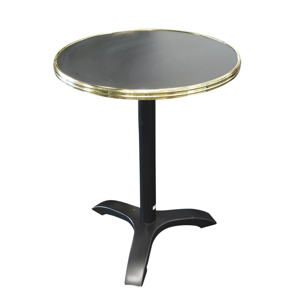 Se Sort/messing bordplade rund - ø70cm ❤ Kæmpe udvalg i Zederkof - Køb online på udsalg og tilbud lige nu ❤ Hurtig levering til lave fragtpriser - Varenummer: Zederkof-379506 - Udsalg på Indendørs - Bord - Restaurantbord - Runde bordplader Spar stort – op til 59% - Eksklusivt udsalg på over 2.739 brands