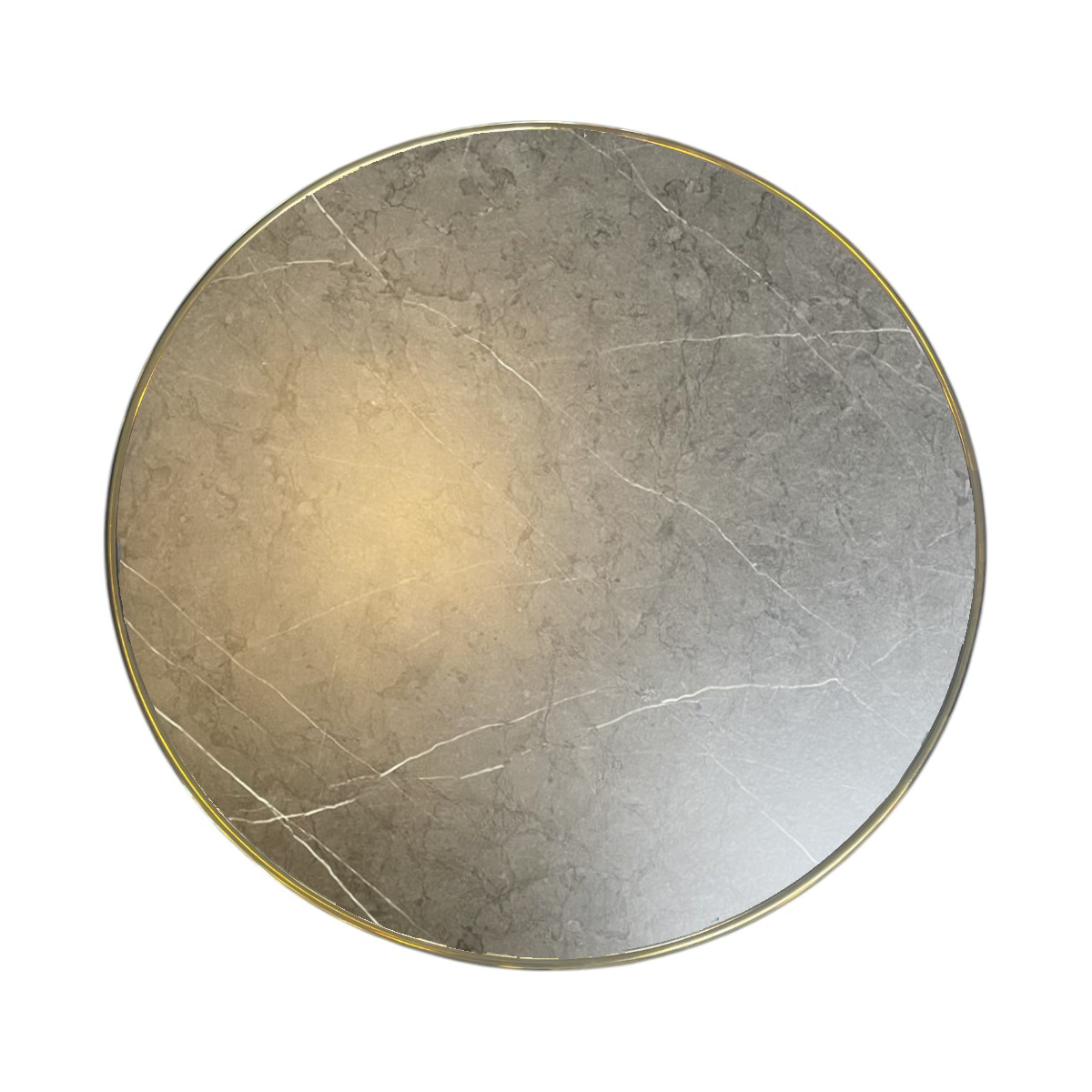 Se Grå Marmorlook/messing bordplade rund - ø70cm ❤ Kæmpe udvalg i Zederkof - Køb online på udsalg og tilbud lige nu ❤ Billig fragt • Hurtig levering - Varenummer: Zederkof-379474 - Udsalg på Indendørs - Bord - Restaurantbord - Runde bordplader Få op til 63% i rabat - Find over 1.798 brands på udsalg