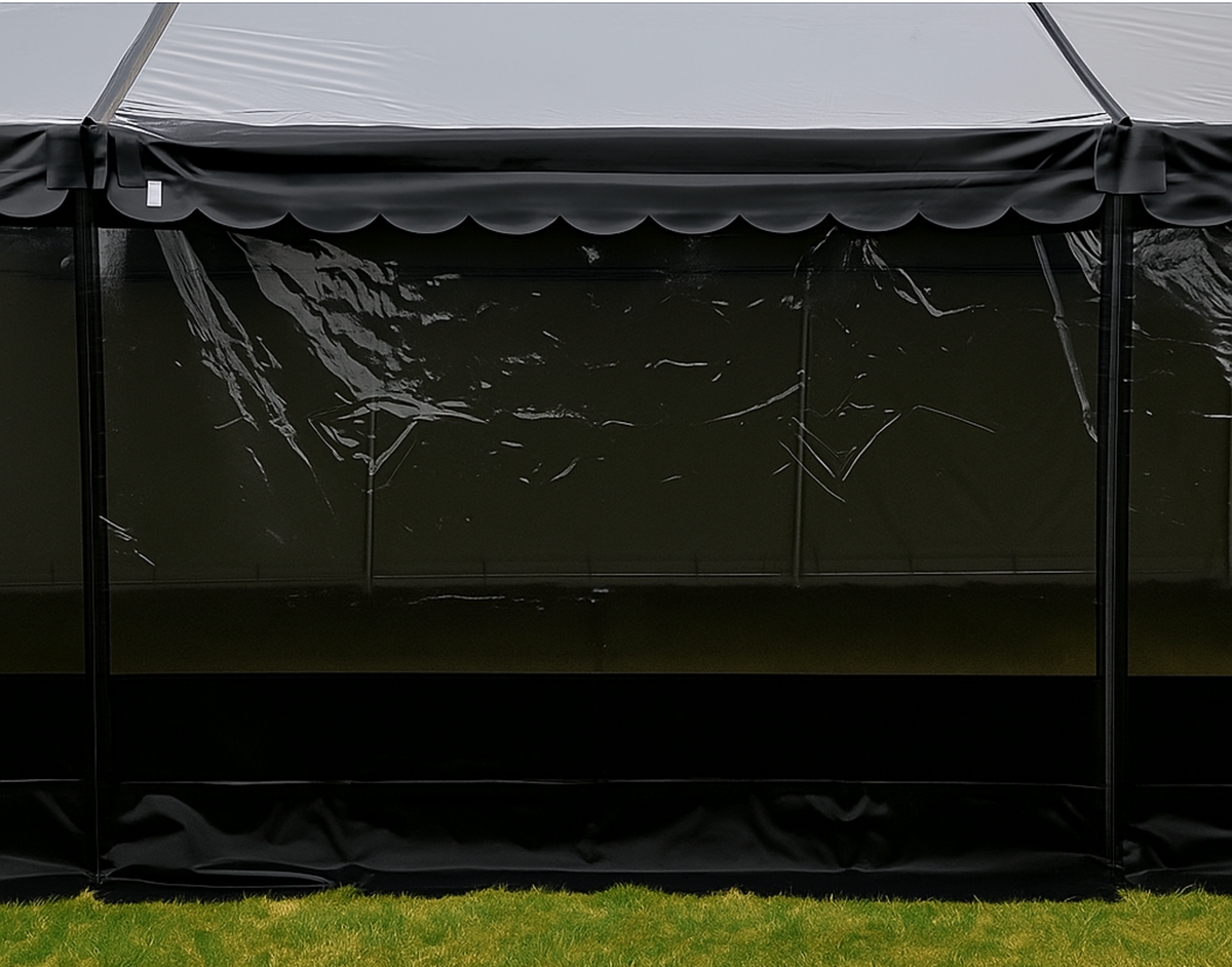 Se Side 2,2m lyn - panorama, sort PVC ❤ Kæmpe udvalg i Zederkof - Køb online på udsalg og tilbud lige nu ❤ Meget billig fragt og hurtig levering - Varenummer: Zederkof-381291 - Udsalg på Telte - Partytelte - Sider og tagduge - Sider lynlås Spar helt op til 73% - Over 2.739 kendte brands på udsalg