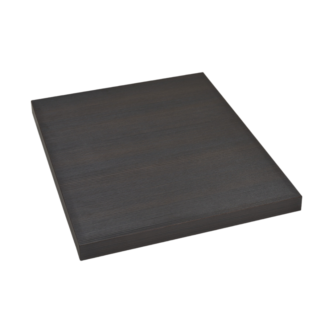 Se Dark Oak bordplade firkantet DuroLight - 80x80 cm ❤ Kæmpe udvalg i Zederkof - Køb online på udsalg og tilbud lige nu ❤ Billig fragt • Hurtig levering - Varenummer: Zederkof-566845 - Udsalg på Indendørs - Bord - Restaurantbord - Firkantet bordplade Store besparelser – op til 71% - Store besparelser på over 2.281 brands