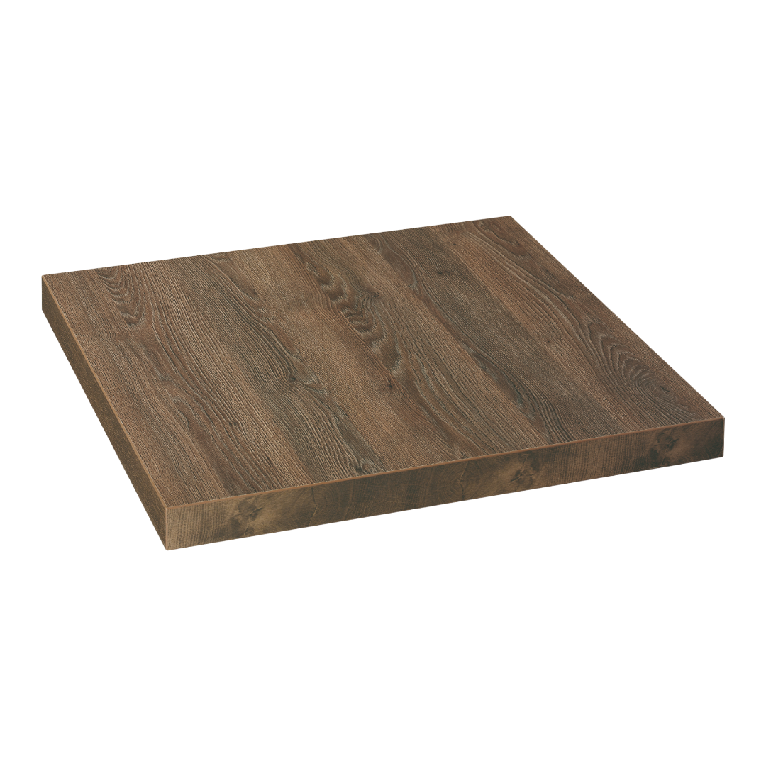 Se Havanna Oak bordplade firkantet DuroLight Woodstyle - 80x80 cm ❤ Kæmpe udvalg i Zederkof - Køb online på udsalg og tilbud lige nu ❤ Lav fragtpris og hurtig levering - Varenummer: Zederkof-566865 - Udsalg på Indendørs - Bord - Restaurantbord - Firkantet bordplade Op til 63% rabat - Over 1.329 brands på online udsalg