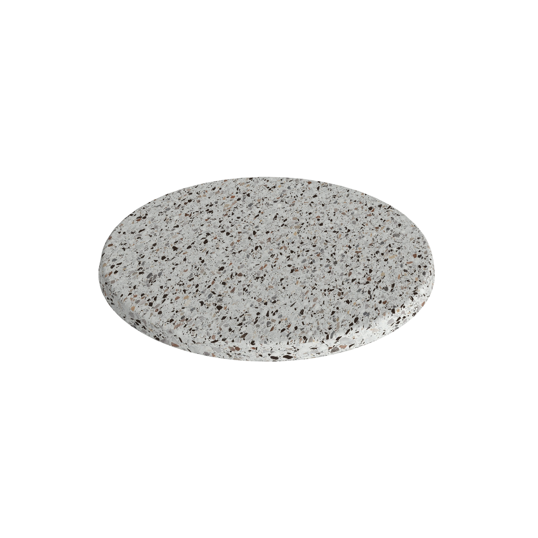 Se Terrazzolook bordplade rund - ø60 cm ❤ Kæmpe udvalg i Zederkof - Køb online på udsalg og tilbud lige nu ❤ Hurtig levering til lave fragtpriser - Varenummer: Zederkof-744494 - Udsalg på Indendørs - Bord - Restaurantbord - Runde bordplader Spar stort – op til 59% - Over 2.739 brands med kæmpe udsalg