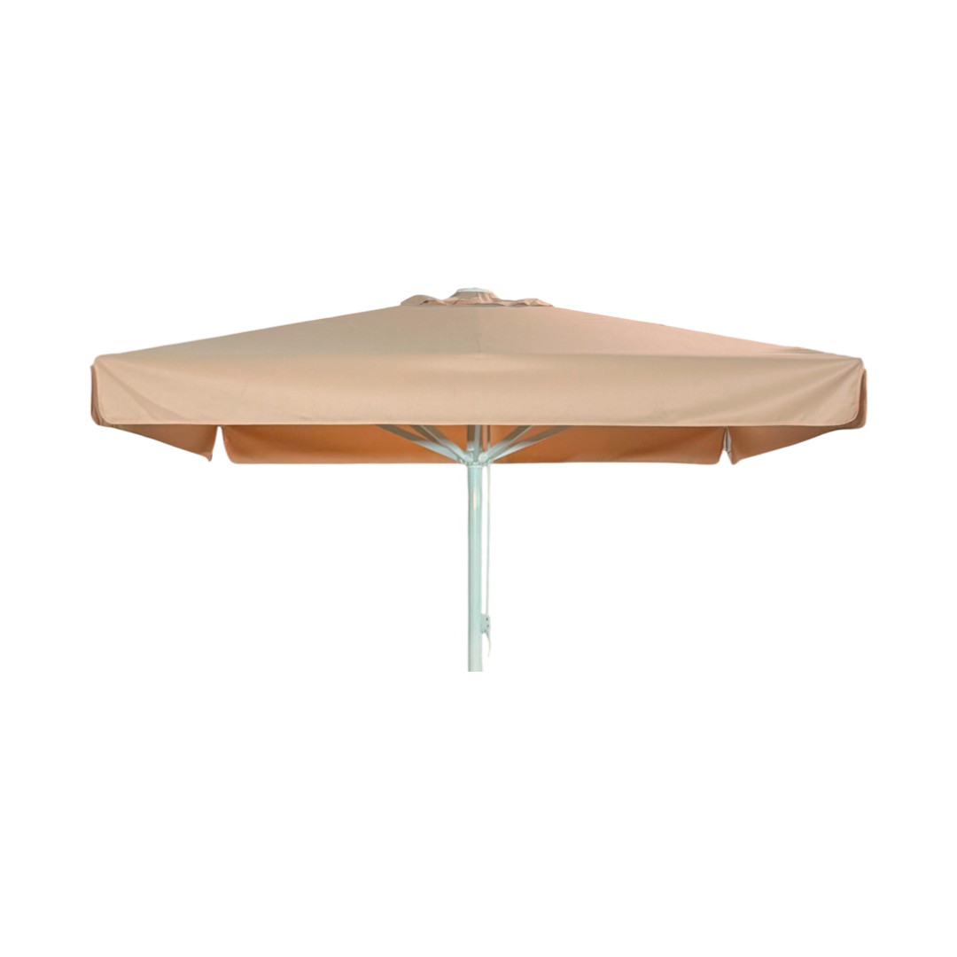 Se Parasoldug 3x3m polyester m/frisekant - NY - Beige ❤ Kæmpe udvalg i Zederkof - Køb online på udsalg og tilbud lige nu ❤ Super billig fragt og lynhurtig levering - Varenummer: Zederkof-1143702 - Udsalg på Udendørs - Café Parasoller - Tilbehør parasoller Op til 61% rabat - Kendte mærker på udsalg – over 1.329 brands