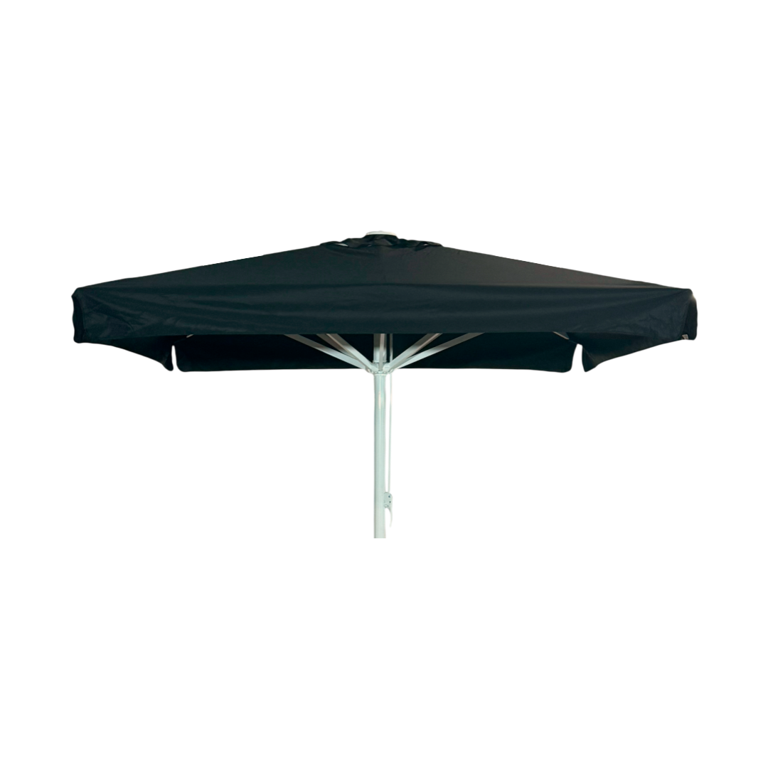 Se Parasoldug 3x3m polyester m/frisekant - NY - Sort ❤ Kæmpe udvalg i Zederkof - Køb online på udsalg og tilbud lige nu ❤ Billig fragt og hurtig levering - Varenummer: Zederkof-1143704 - Udsalg på Udendørs - Café Parasoller - Tilbehør parasoller Spar helt op til 73% - Stort udsalg på over 739 brands