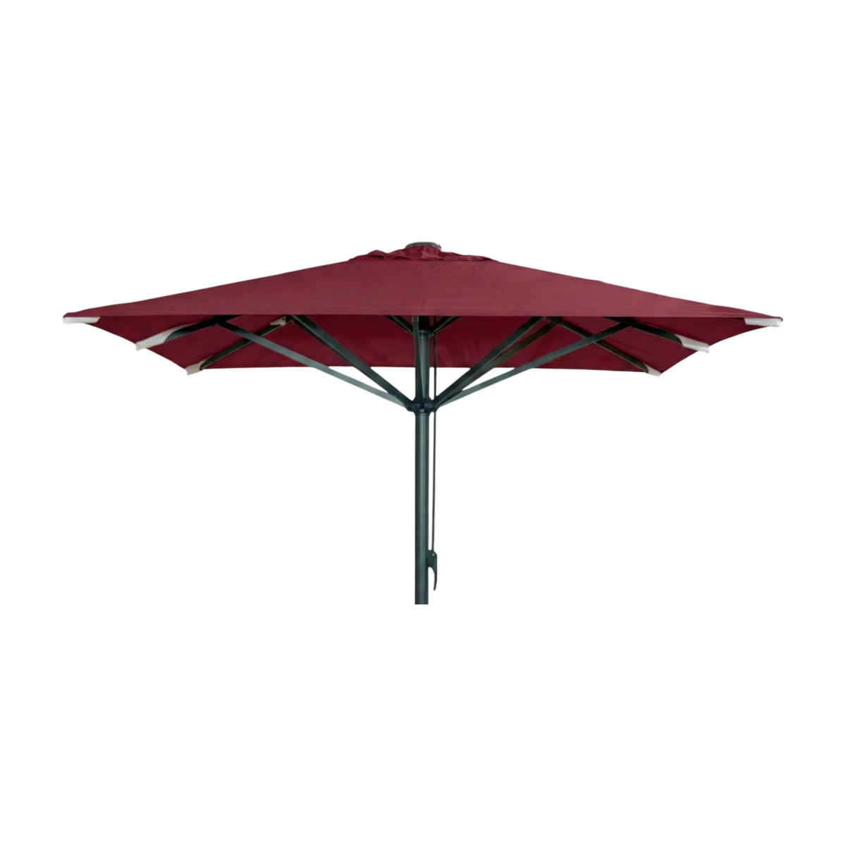 Se Parasoldug 4x4m polyester u/frisekant - NY - Rød ❤ Kæmpe udvalg i Zederkof - Køb online på udsalg og tilbud lige nu ❤ Billig fragt og hurtig levering - Varenummer: Zederkof-1143726 - Udsalg på Udendørs - Café Parasoller - Tilbehør parasoller Få op til 69% i rabat - Find over 1.798 brands på udsalg