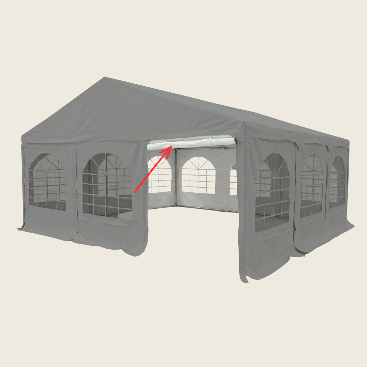 Se Tent for Events Side med dør ❤ Kæmpe udvalg i Zederkof - Køb online på udsalg og tilbud lige nu ❤ Billig fragt og hurtig levering - Varenummer: Zederkof-1145093 - Udsalg på Telte - Tent for Events - Reservedele Spar stort – op til 71% - Over 2.739 brands med kæmpe udsalg