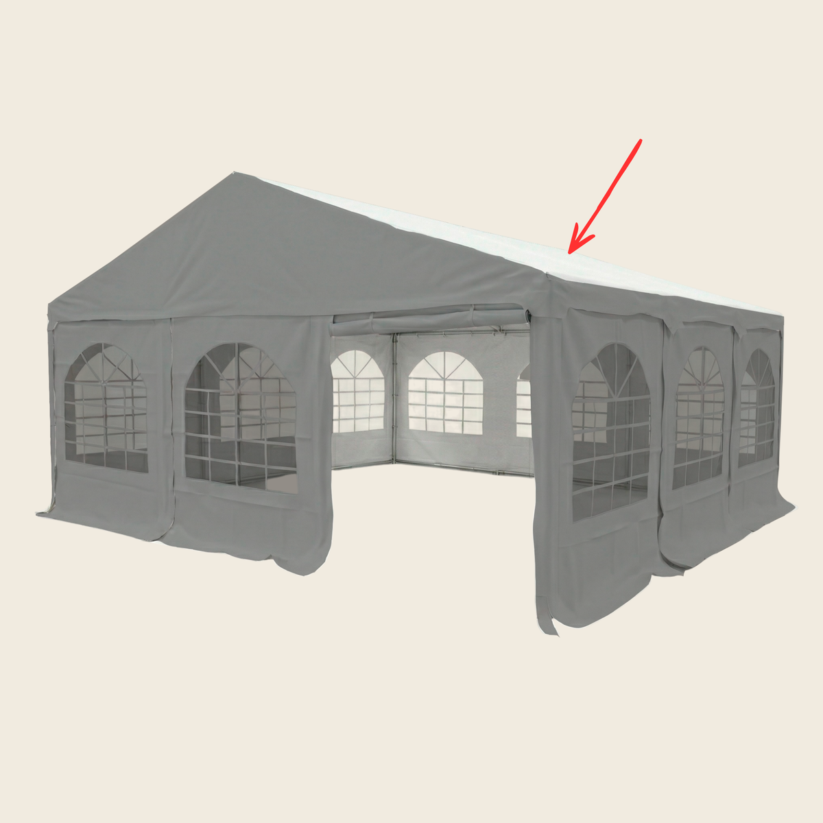 Se Tent for Events Tag 2m ❤ Kæmpe udvalg i Zederkof - Køb online på udsalg og tilbud lige nu ❤ Meget billig fragt og hurtig levering - Varenummer: Zederkof-1145095 - Udsalg på Telte - Tent for Events - Reservedele Store besparelser – op til 67% - Shop over 2.281 kendte brands på udsalg