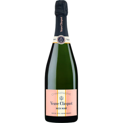 Se Veuve Clicquot Rich Rosé 75cl ✔ Kæmpe udvalg i  Veuve Clicquot - Køb online på udsalg og tilbud lige nu ✔ Hurtig levering: 1 - 2 Hverdage samt billig fragt - Varenummer: BAR-1406265 og barcode / Ean: 3049614164811 på lager - Udsalg på Drikkevarer | Vin og champagne | Champagne Spar op til 57% - Over 1122 kendte brands på udsalg