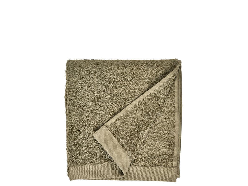 Se Södahl - Comfort organic Håndklæde, 50 x 100 cm, khaki ❤ Stort online udvalg i Södahl ❤ Meget billig fragt og hurtig levering: 1 - 2 hverdage - Varenummer: RKTK-SO10729 og barcode / Ean: &